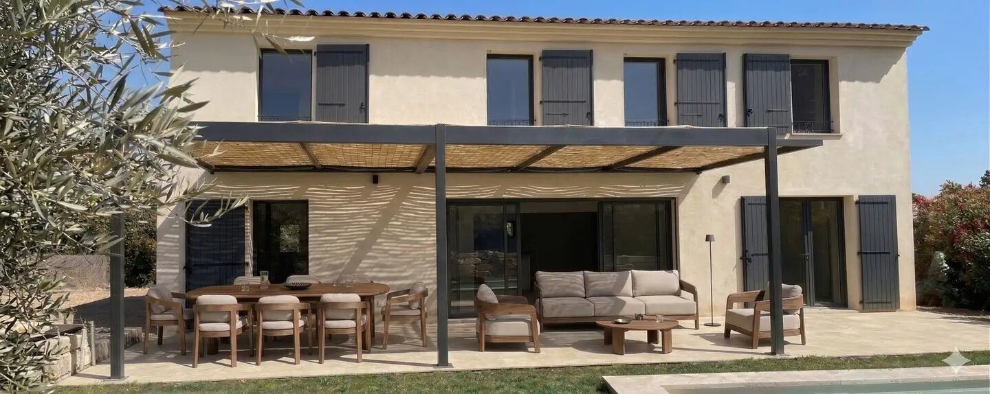 Maison à louer, 163m², Aix-en-Provence