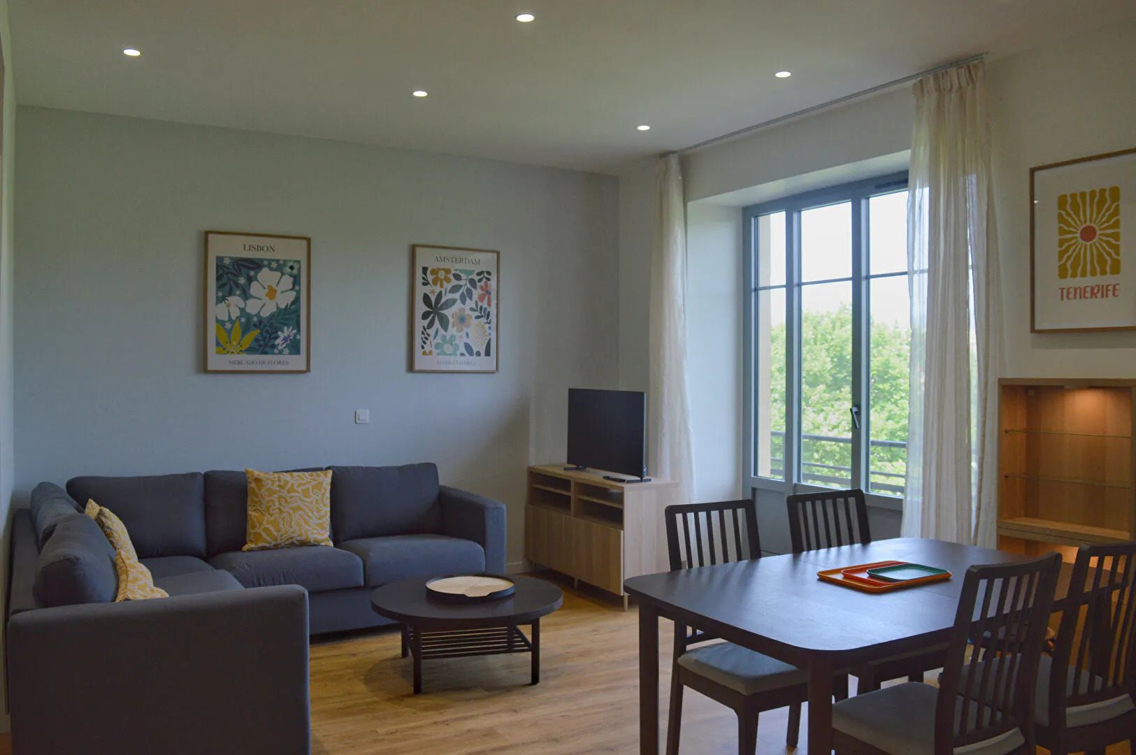 Appartement à louer, 93m², Aix-en-Provence