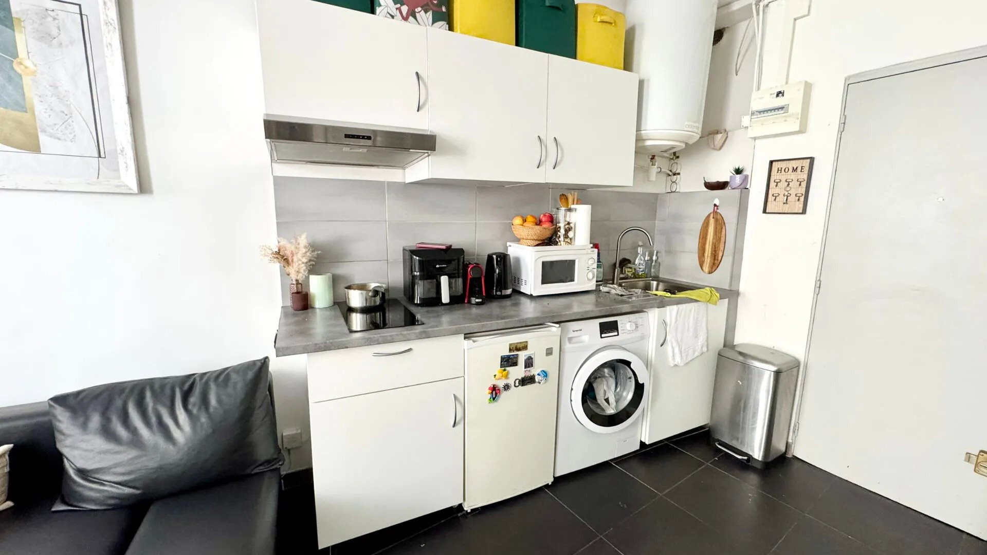 Appartement à vendre, 21m², Aix-en-Provence