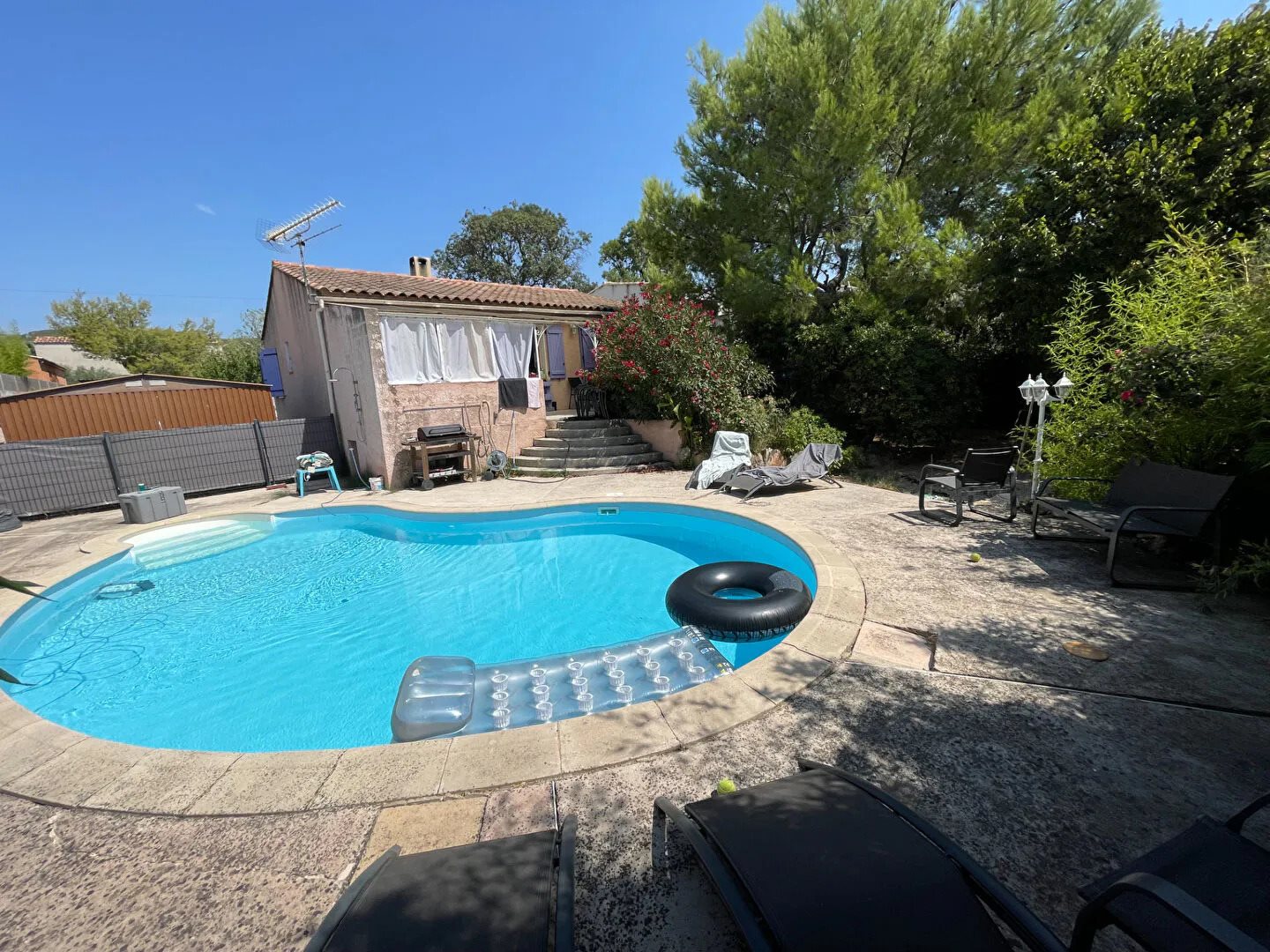Maison à louer, 80m², La Fare-les-Oliviers