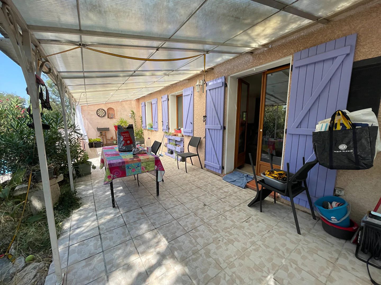 Maison à louer, 80m², La Fare-les-Oliviers
