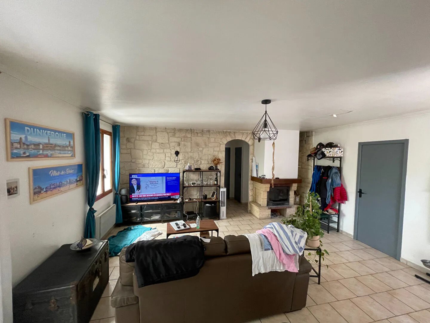 Maison à louer, 80m², La Fare-les-Oliviers