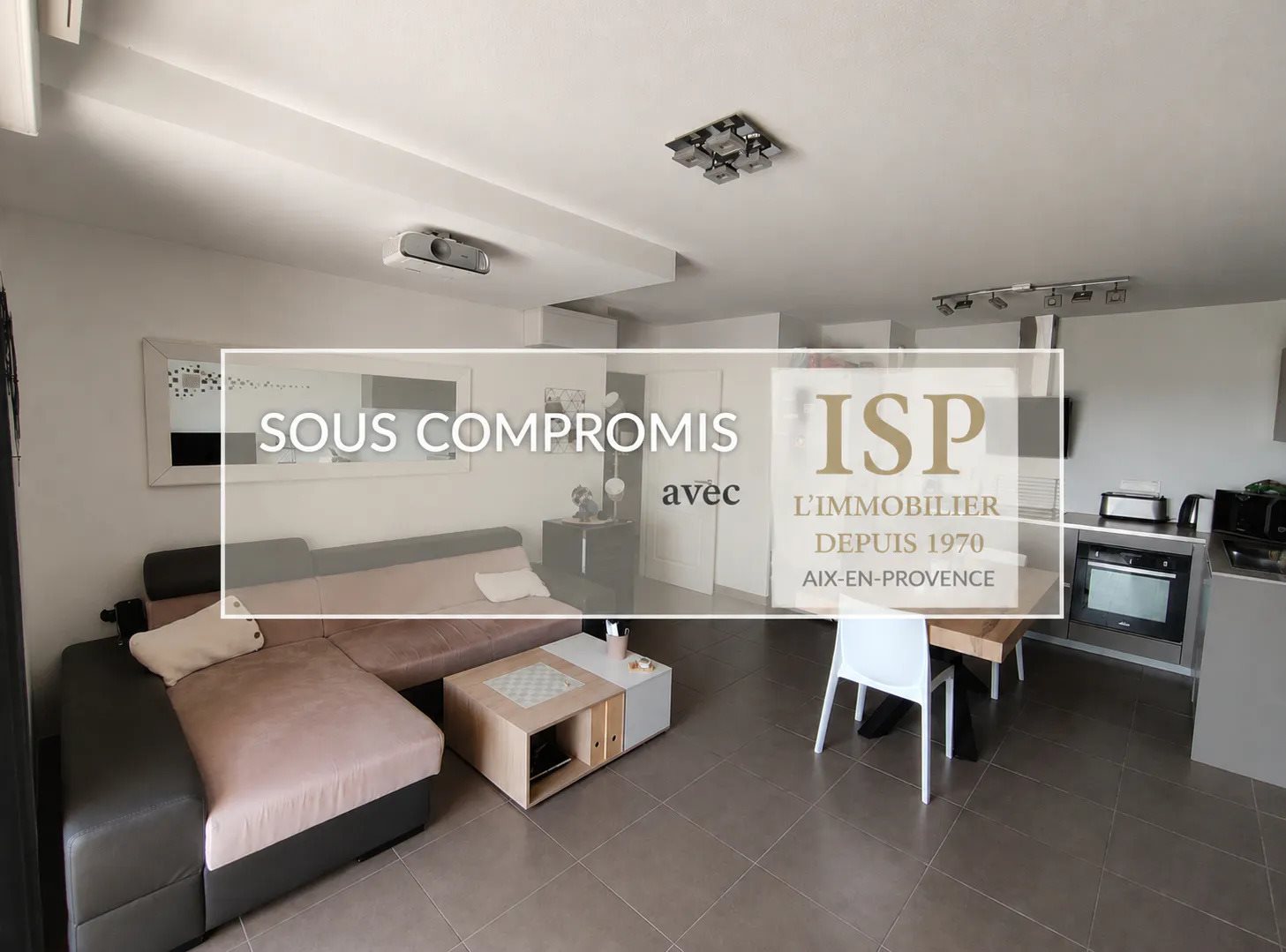 Appartement à vendre, 58m², Aix-en-Provence