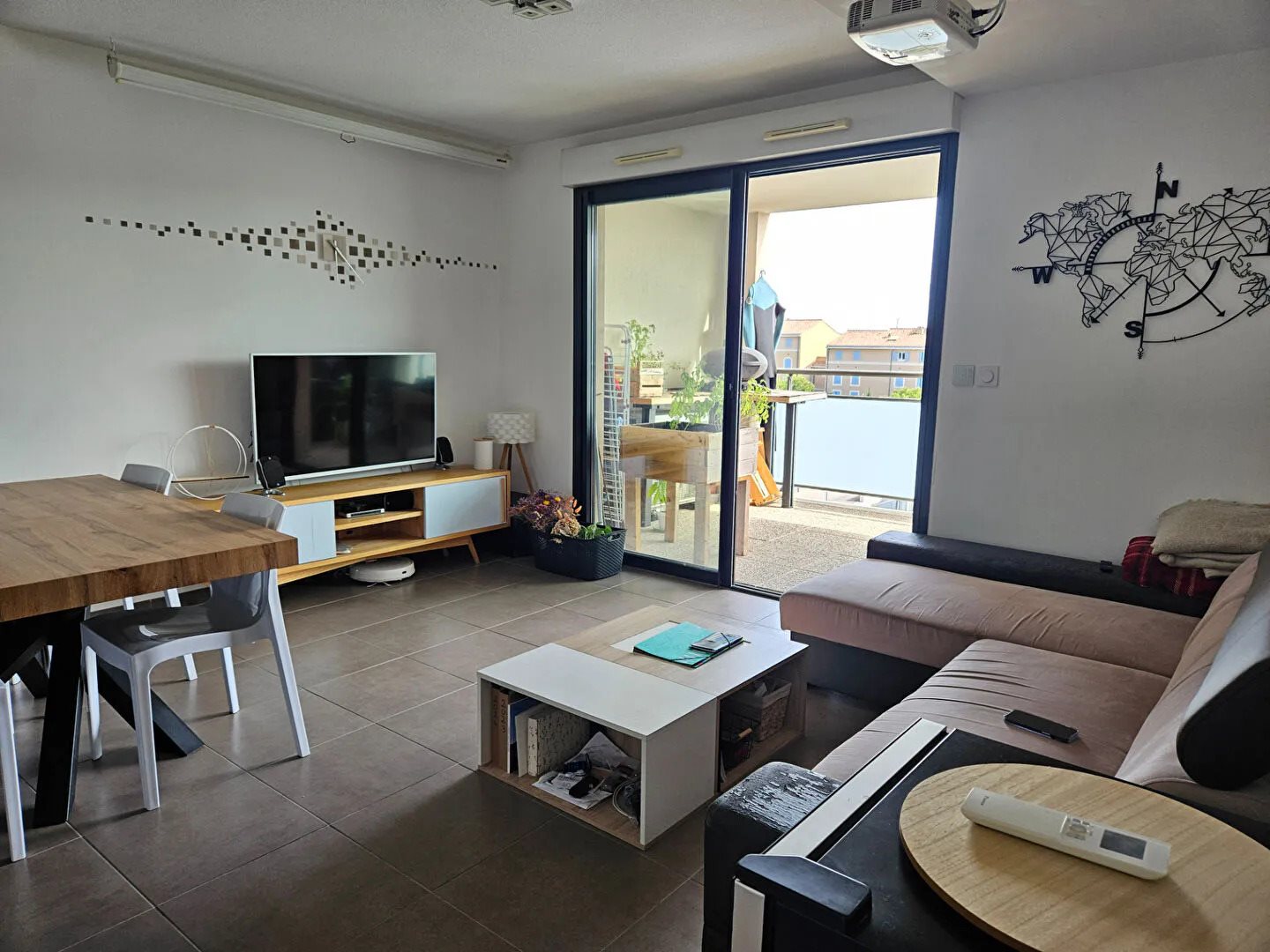 Appartement à vendre, 58m², Aix-en-Provence