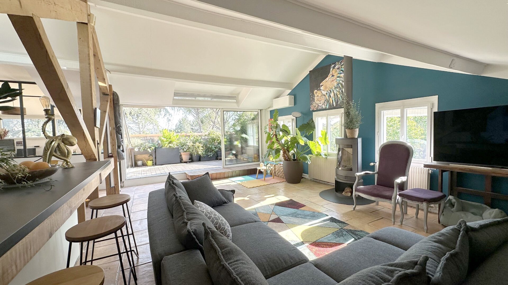 Appartement à vendre, 121m², Aix-en-Provence