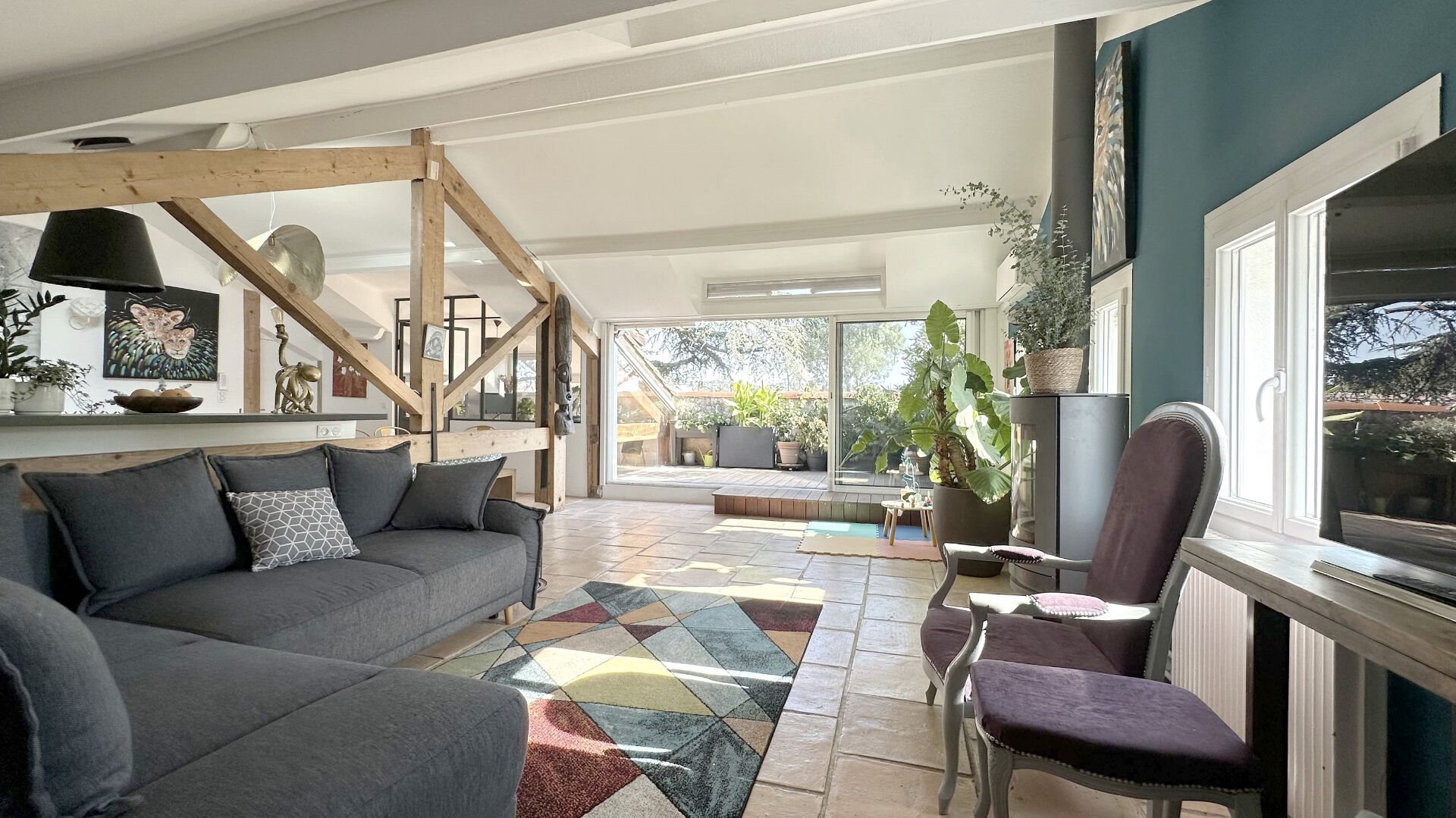 Appartement à vendre, 121m², Aix-en-Provence
