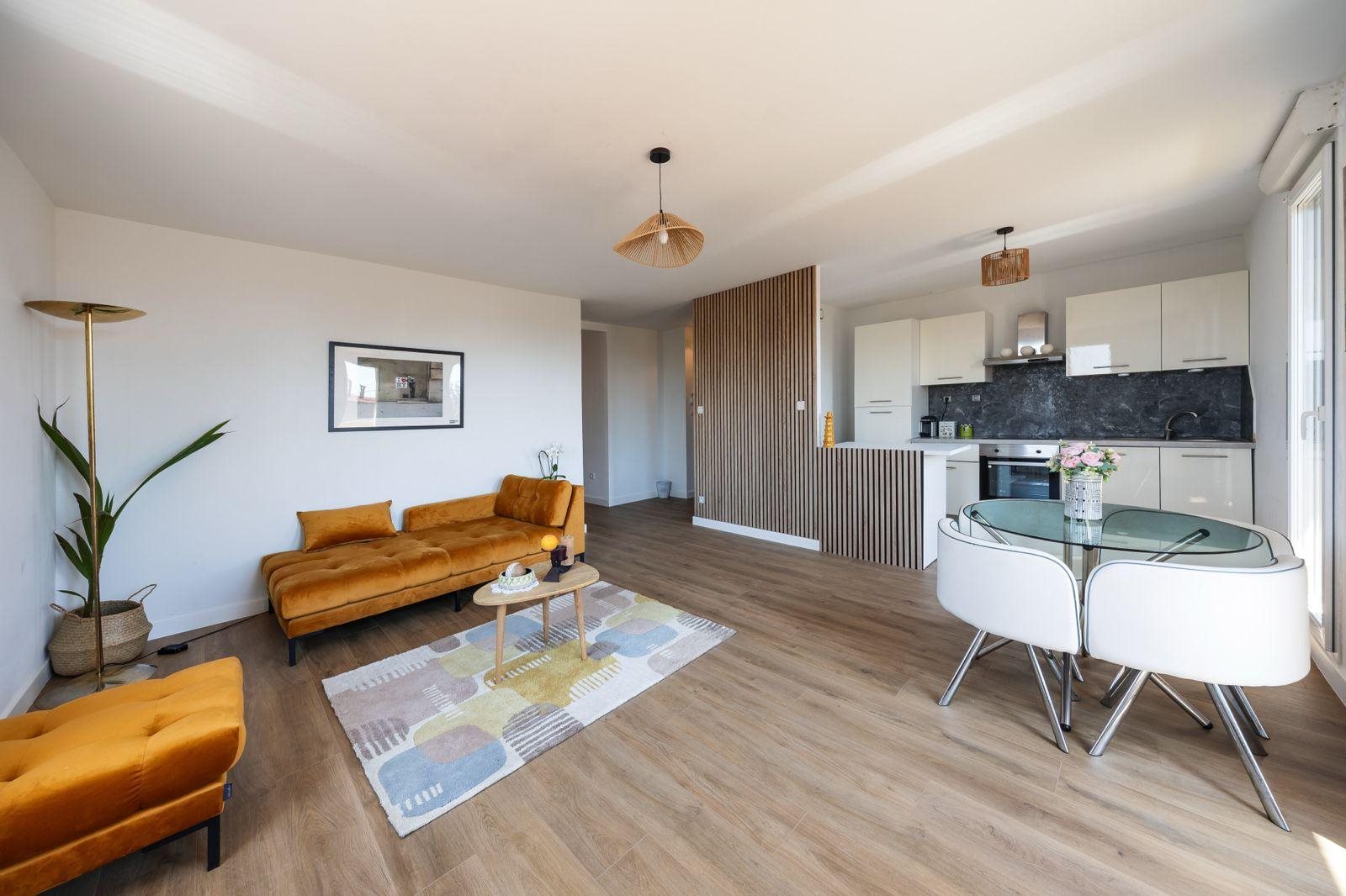 Appartement à vendre, 75m², Port-de-Bouc