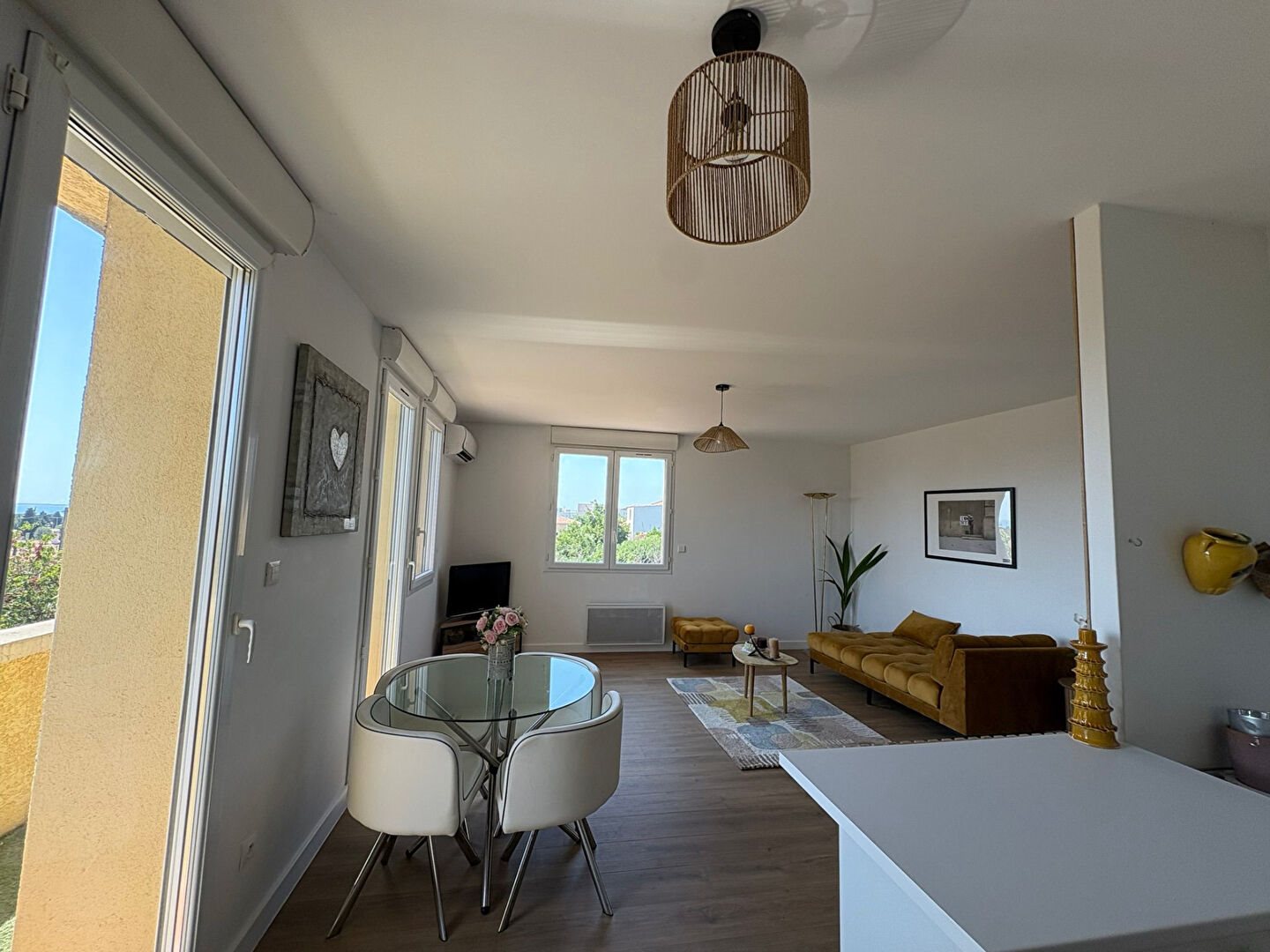 Appartement à vendre, 75m², Port-de-Bouc