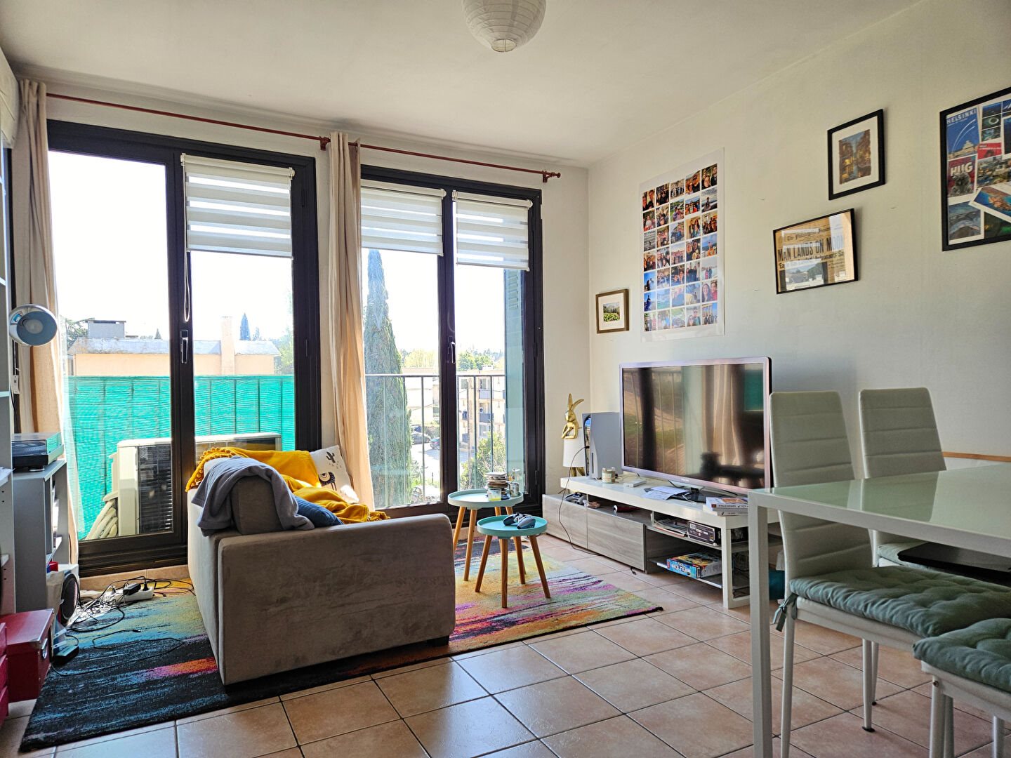 Appartement à louer, 44m², Aix-en-Provence