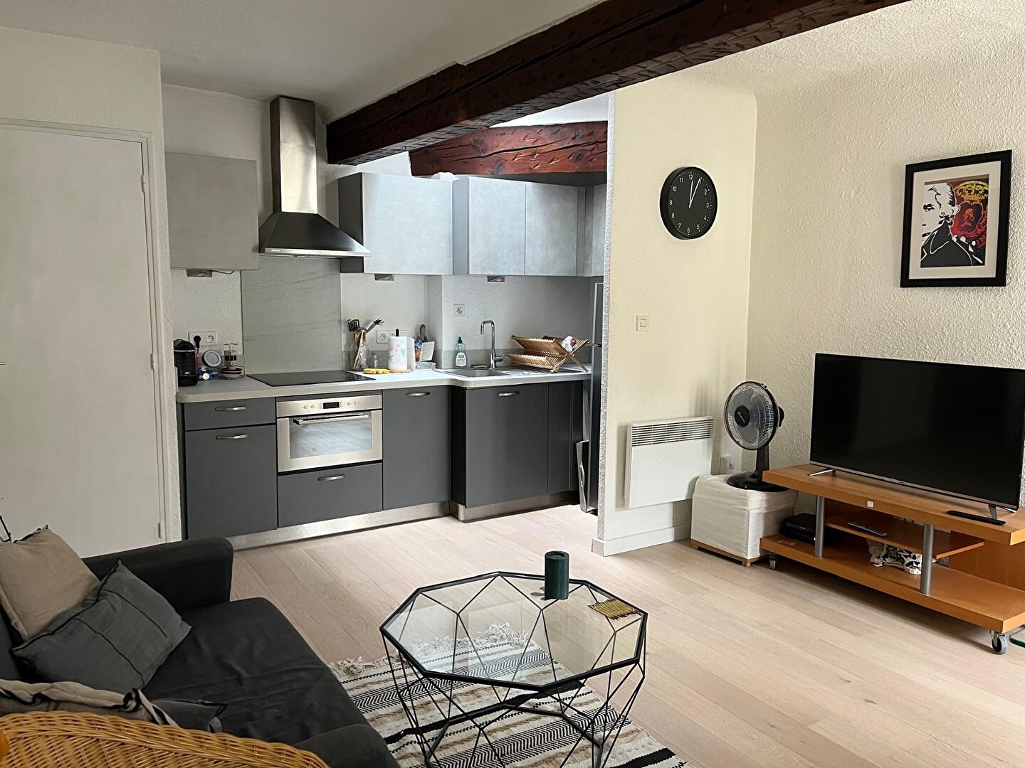 Appartement à louer, 41m², Aix-en-Provence