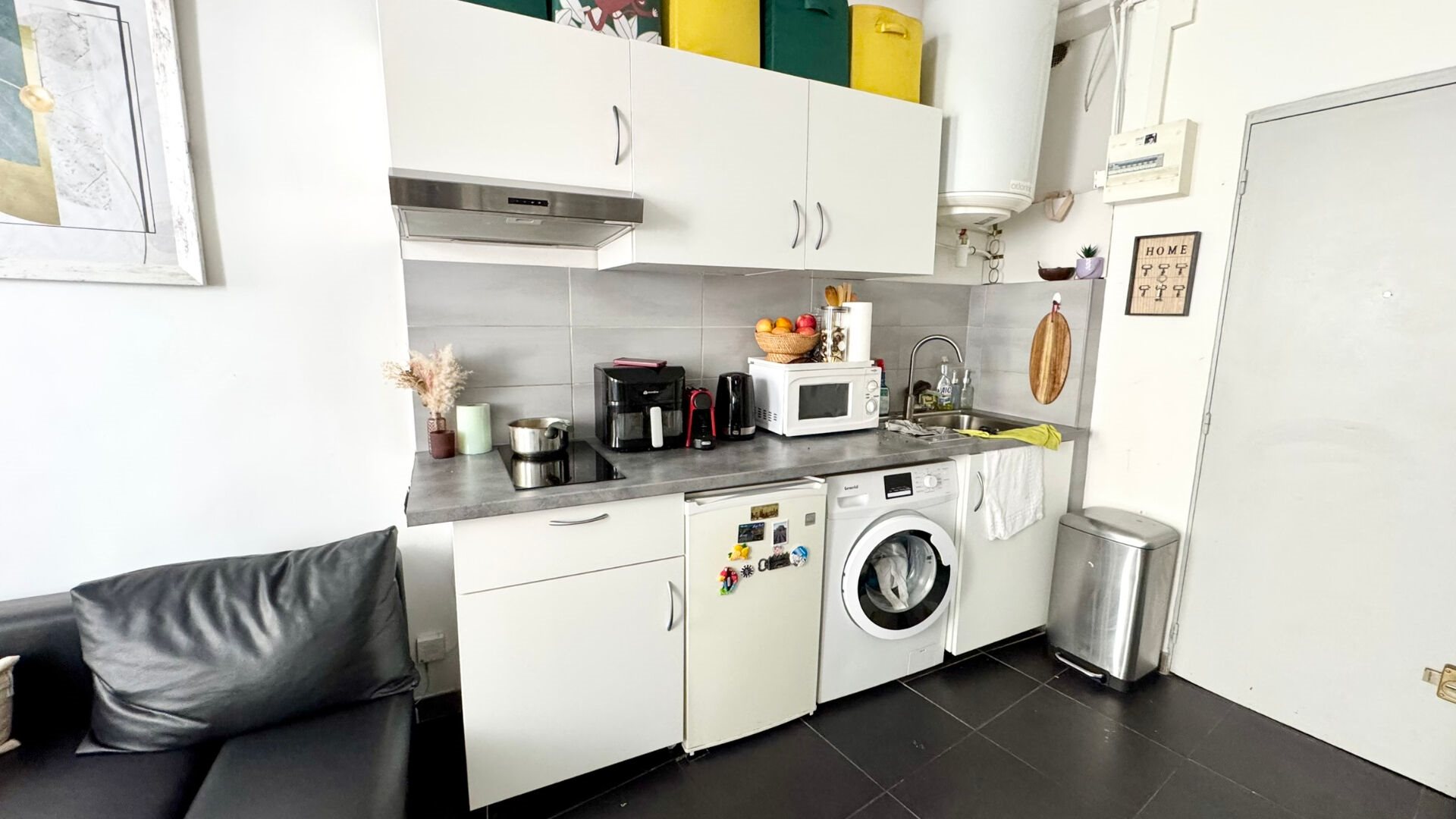 Appartement à vendre, 21m², Aix-en-Provence