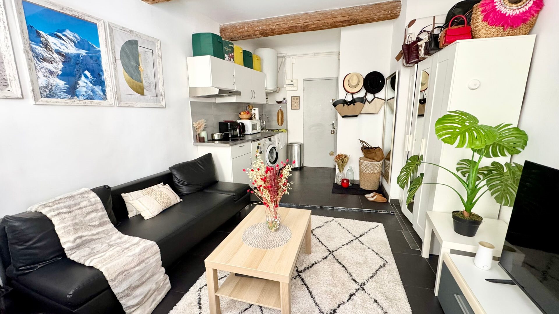 Appartement à vendre, 21m², Aix-en-Provence