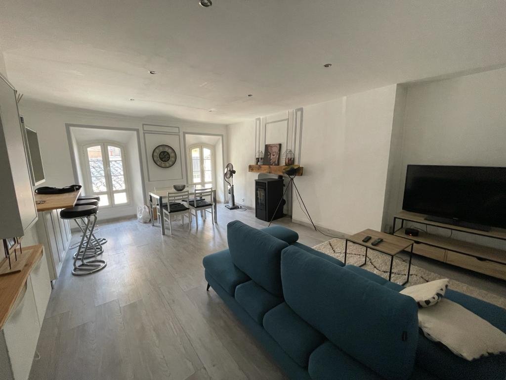 Appartement à vendre, 71m², Coudoux
