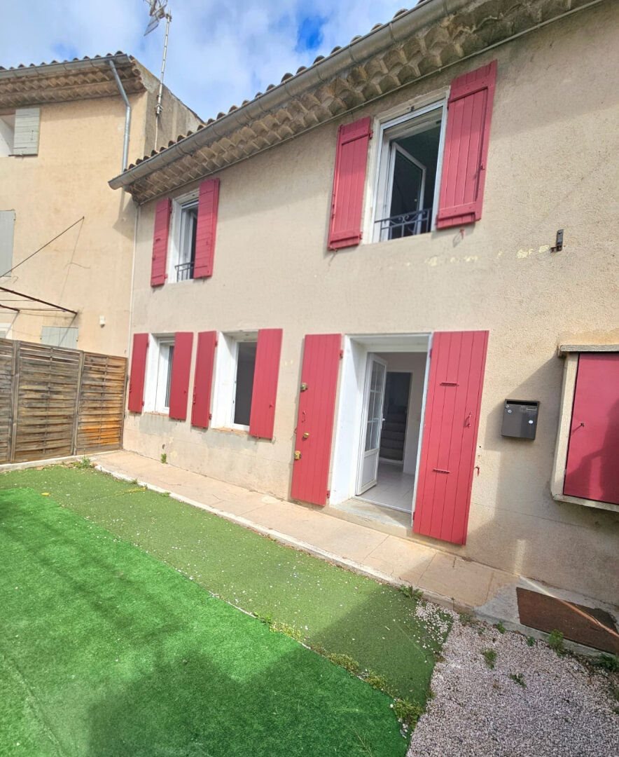 Maison à vendre, 70m², Aix-en-Provence