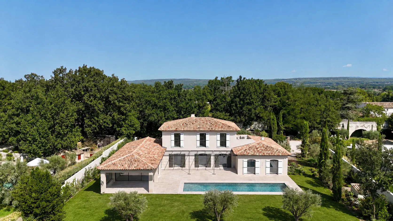 Maison à louer, 420m², Aix-en-Provence