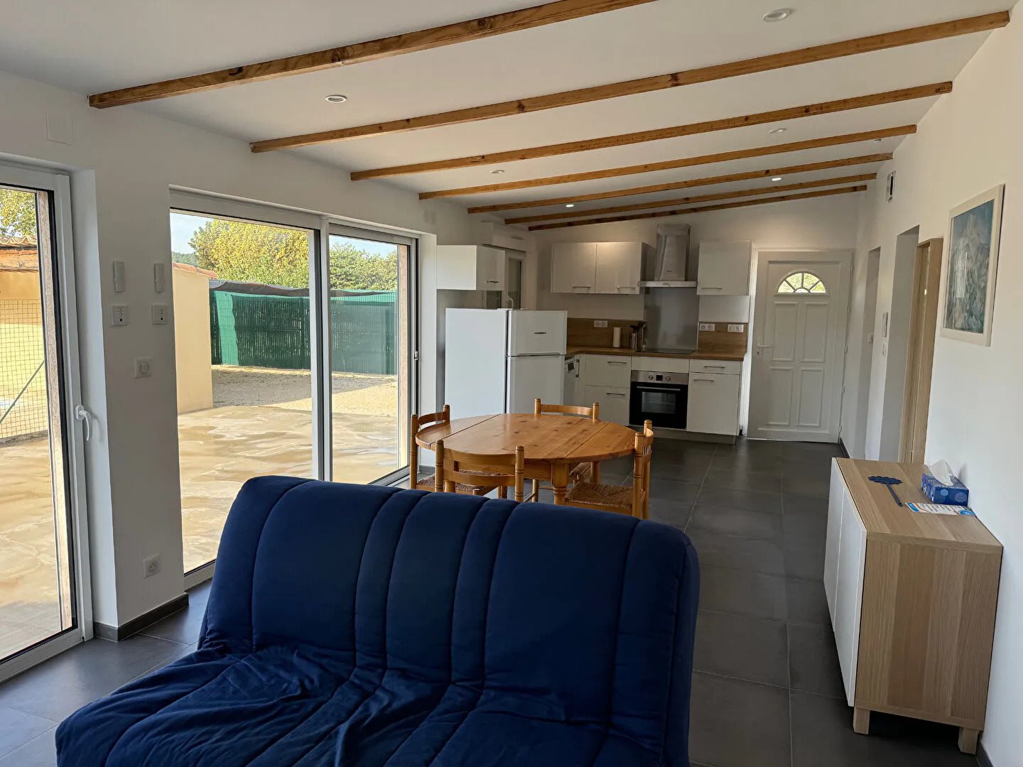 Maison à louer, 58m², Aix-en-Provence