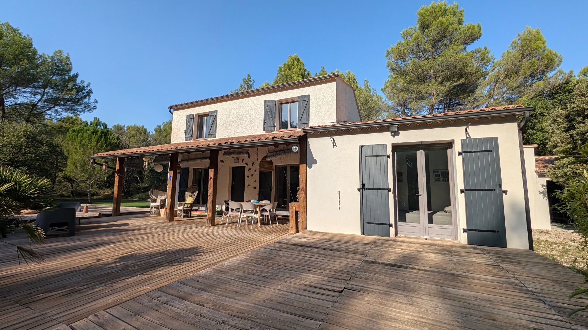 Maison à vendre, 162m², Peyrolles-en-Provence