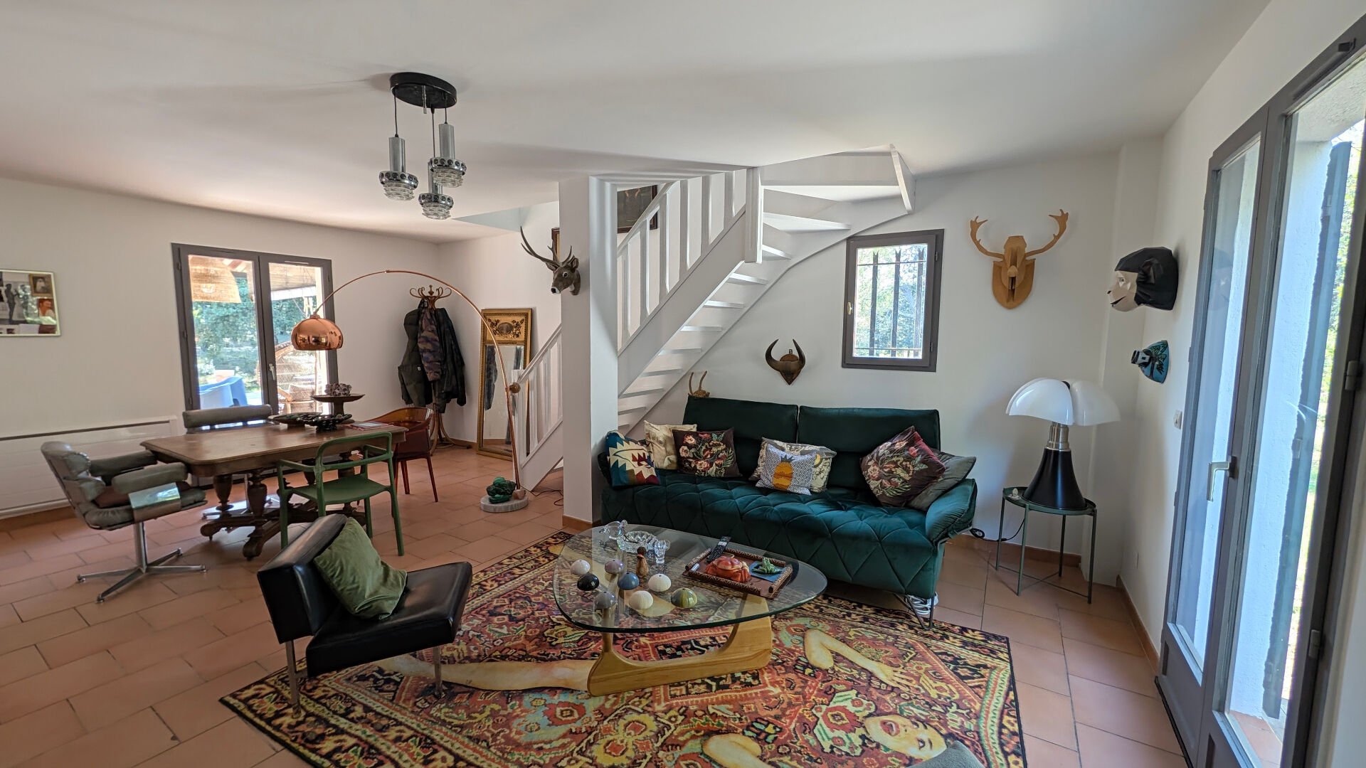 Maison à vendre, 162m², Peyrolles-en-Provence