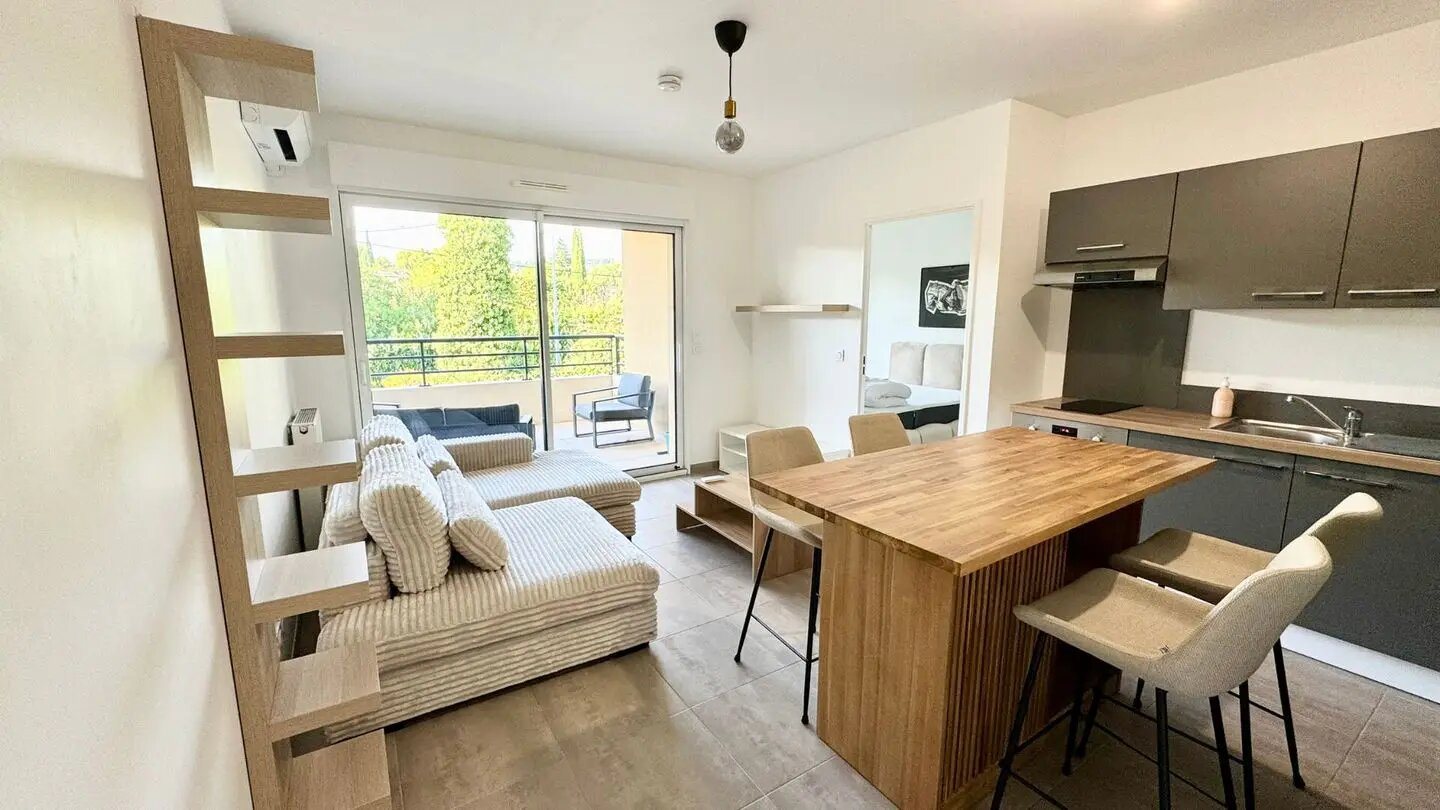 Appartement à louer, 36m², Aix-en-Provence