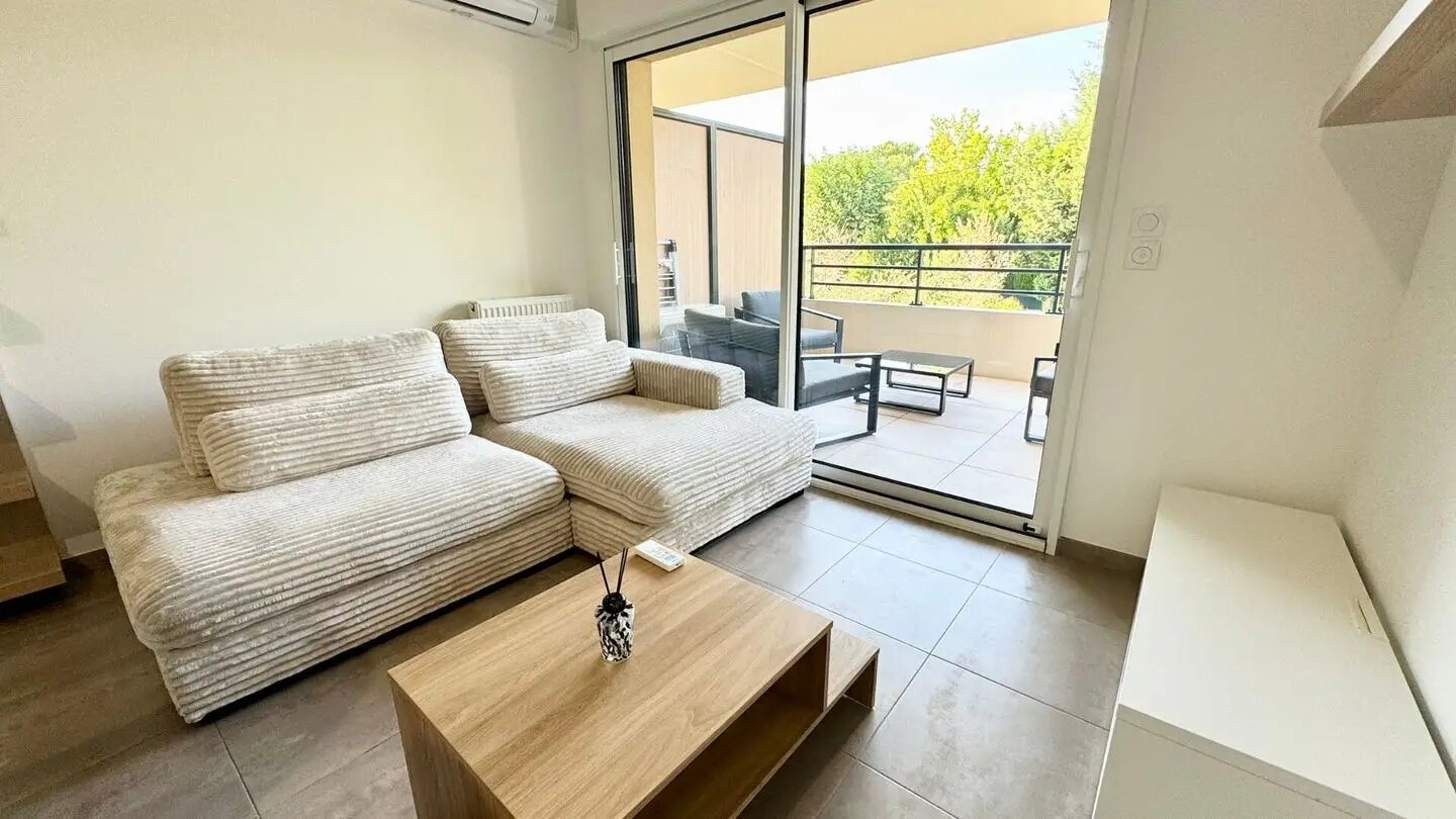 Appartement à louer, 36m², Aix-en-Provence