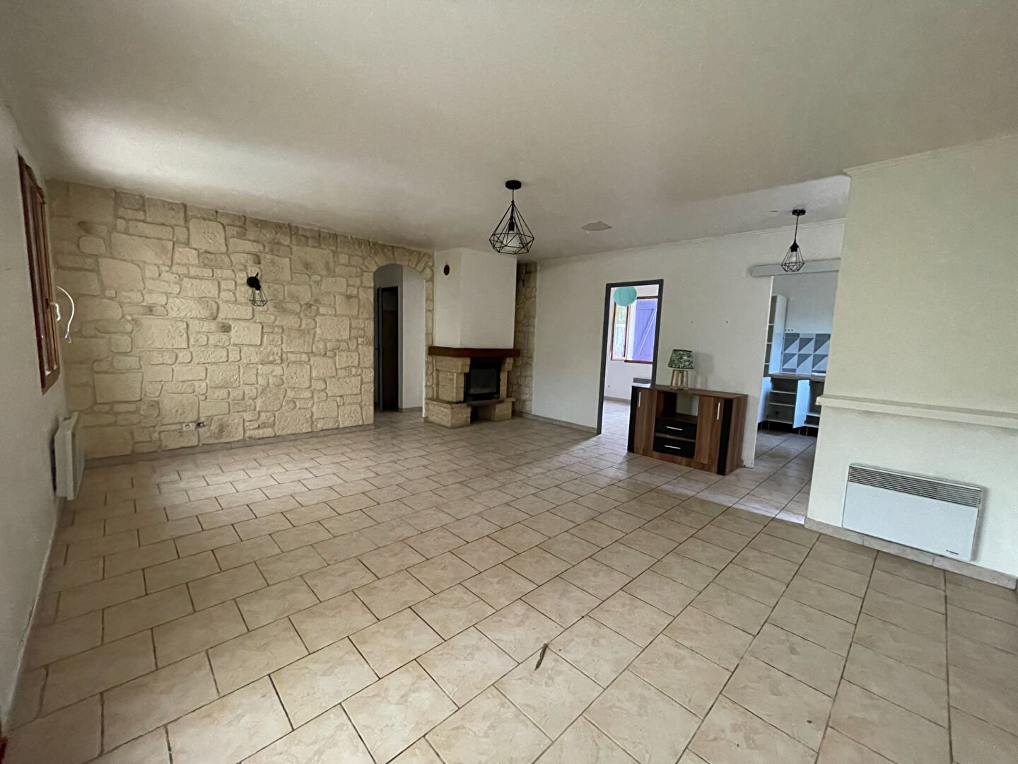 Maison à louer, 80m², La Fare-les-Oliviers