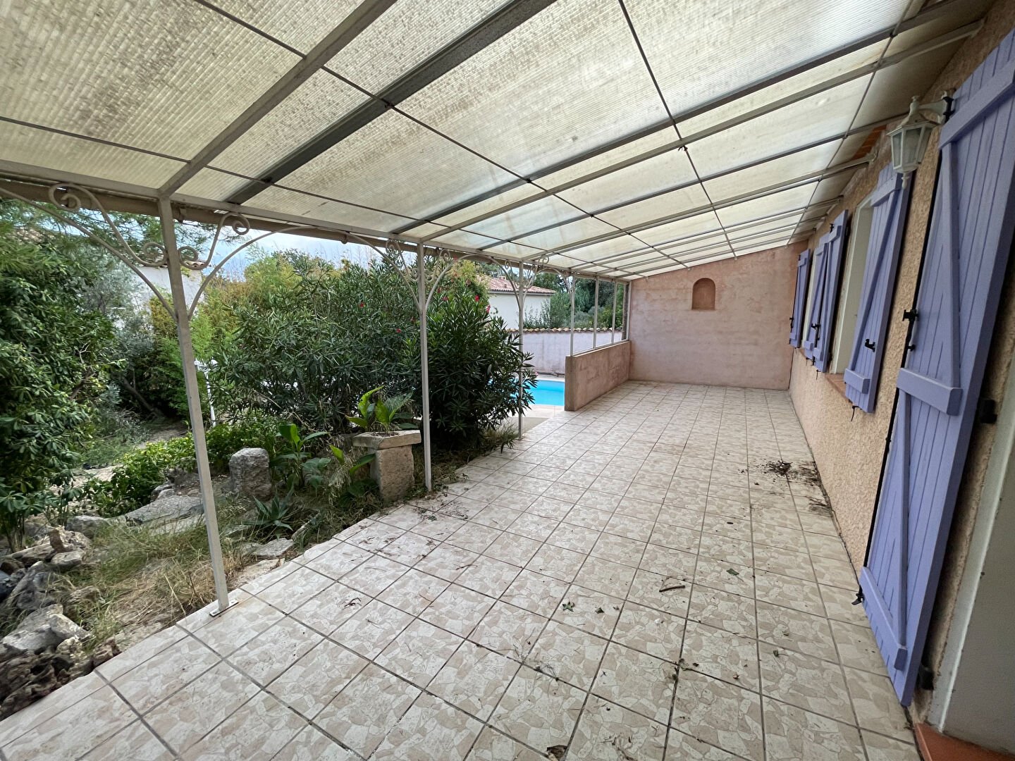 Maison à louer, 80m², La Fare-les-Oliviers