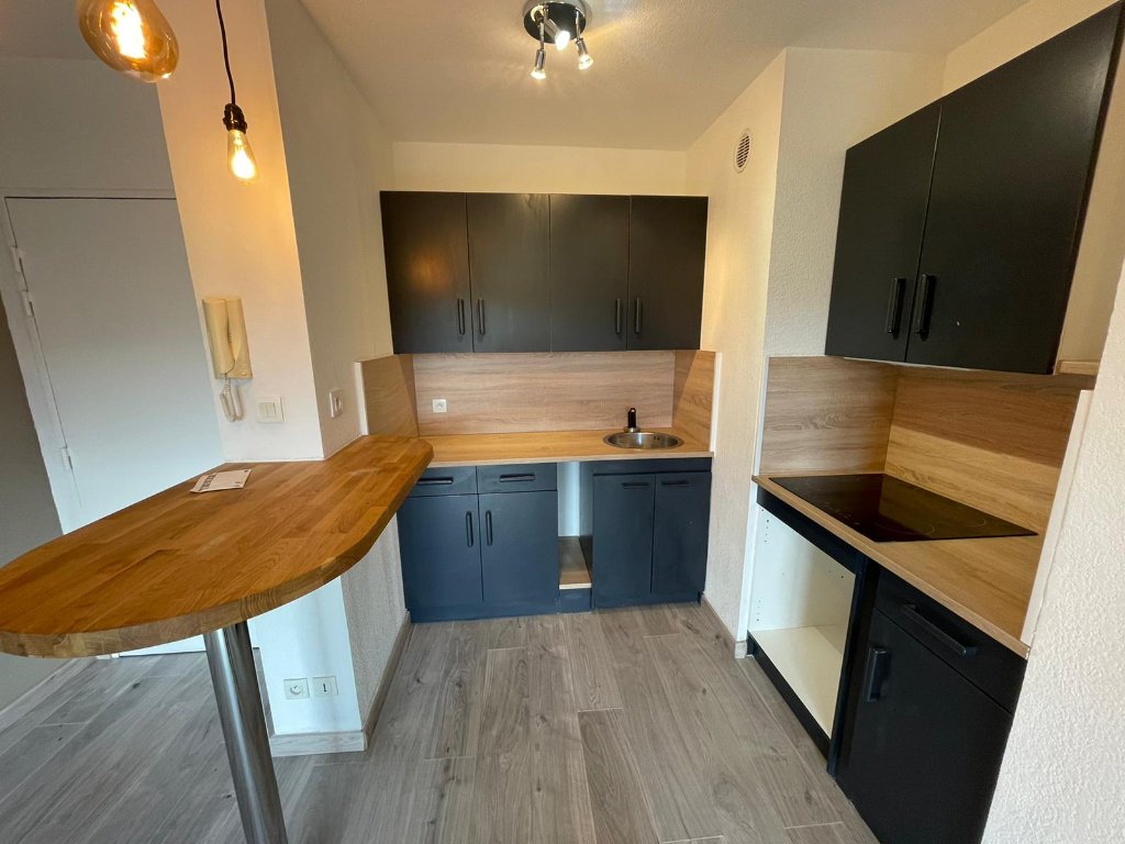 Appartement à vendre, 29m², Aix-en-Provence