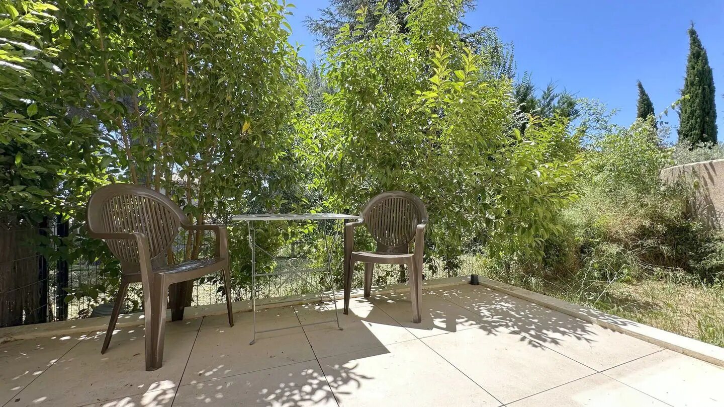 Appartement à vendre, 44m², Aix-en-Provence