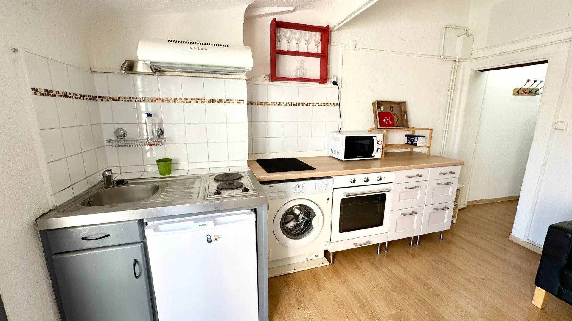 Appartement à louer, 29m², Aix-en-Provence