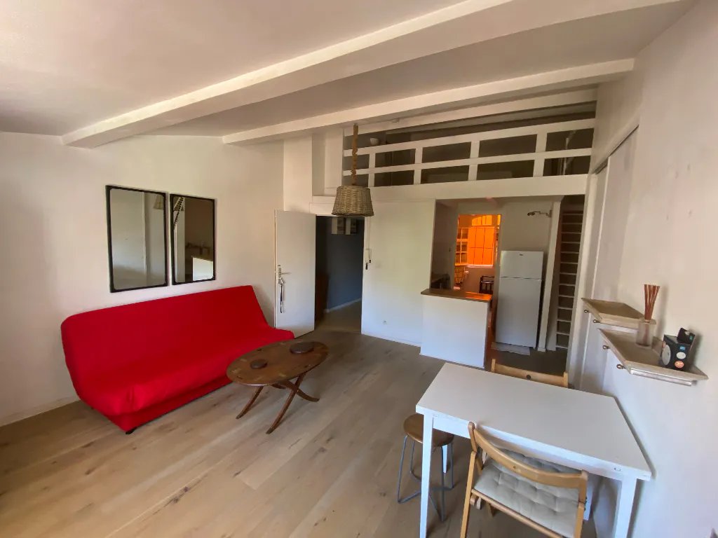 Appartement à louer, 32m², Aix-en-Provence