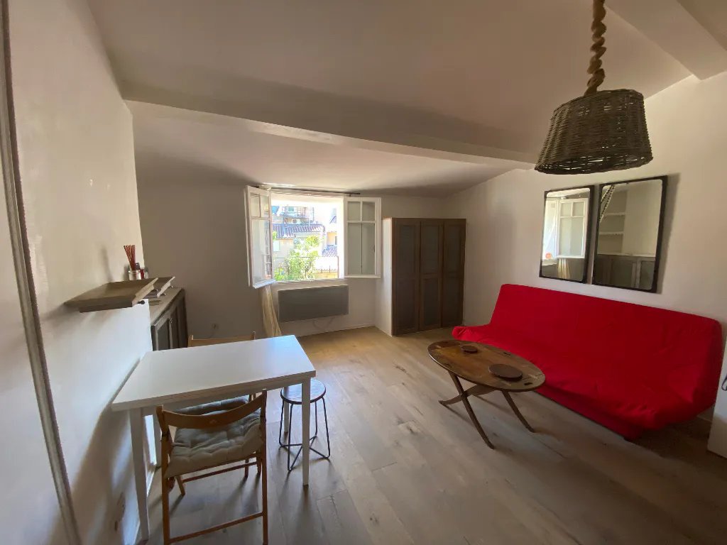 Appartement à louer, 32m², Aix-en-Provence