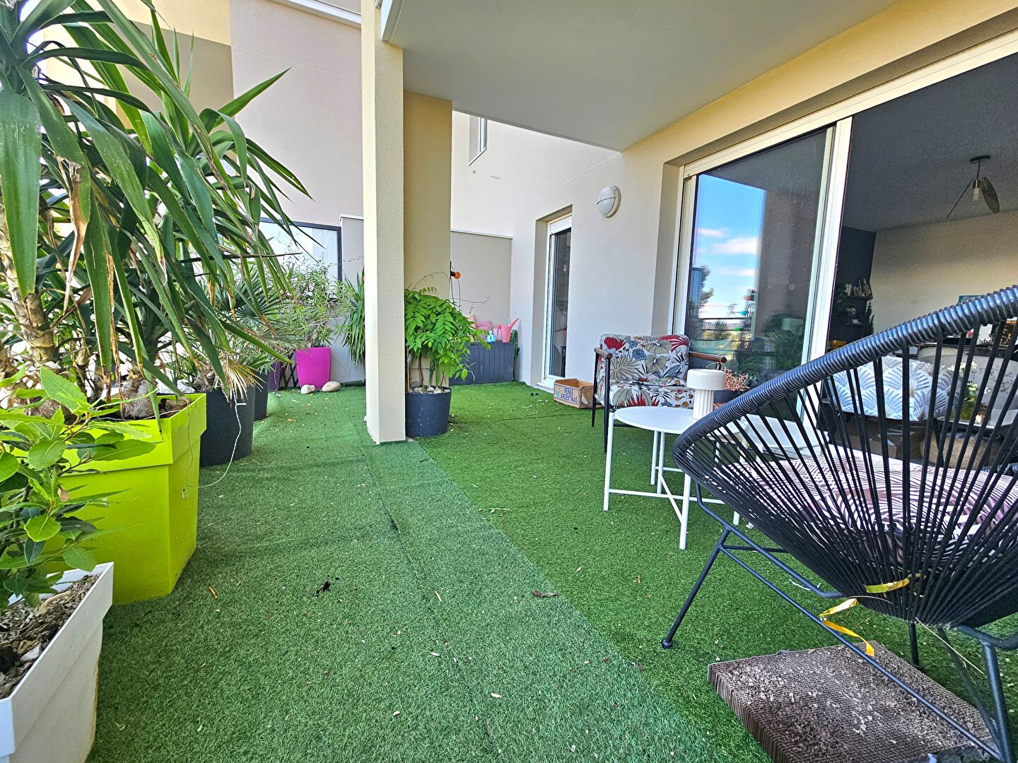 Appartement à vendre, 64m², Aix-en-Provence