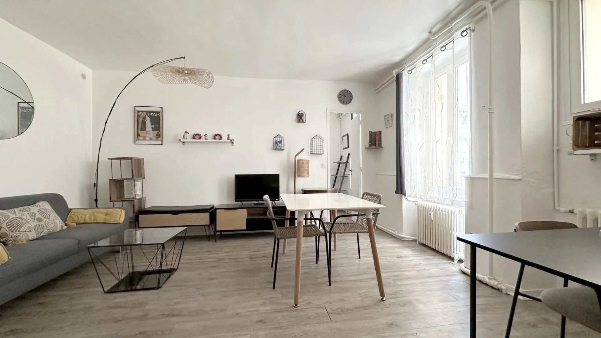 Appartement à vendre, 38m², Aix-en-Provence