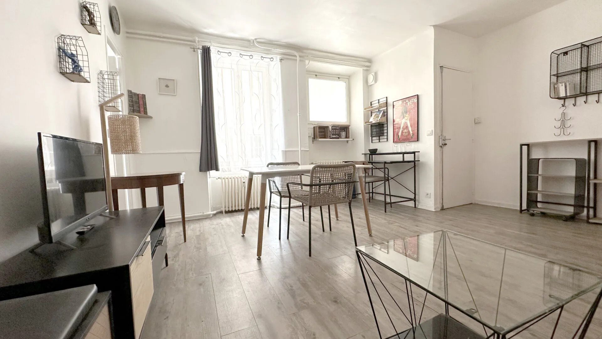 Appartement à vendre, 38m², Aix-en-Provence