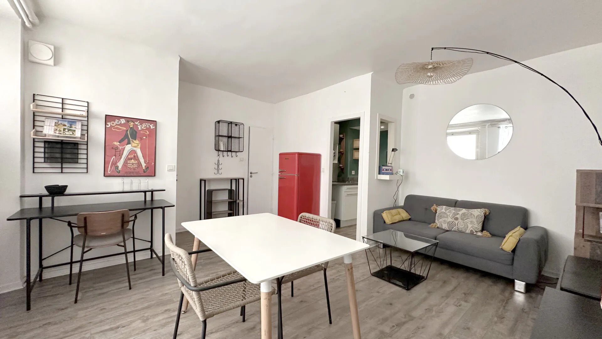 Appartement à vendre, 38m², Aix-en-Provence