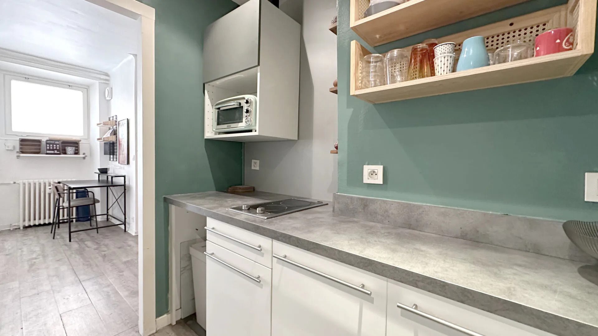 Appartement à vendre, 38m², Aix-en-Provence
