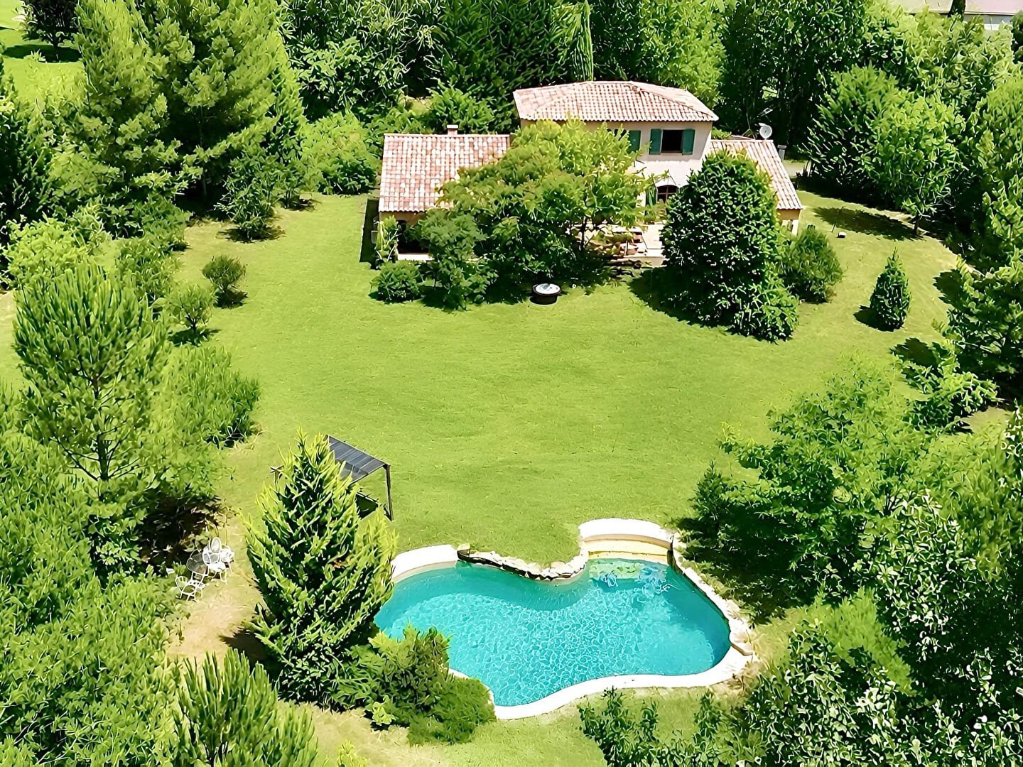 Maison à vendre, 200m², Meyreuil