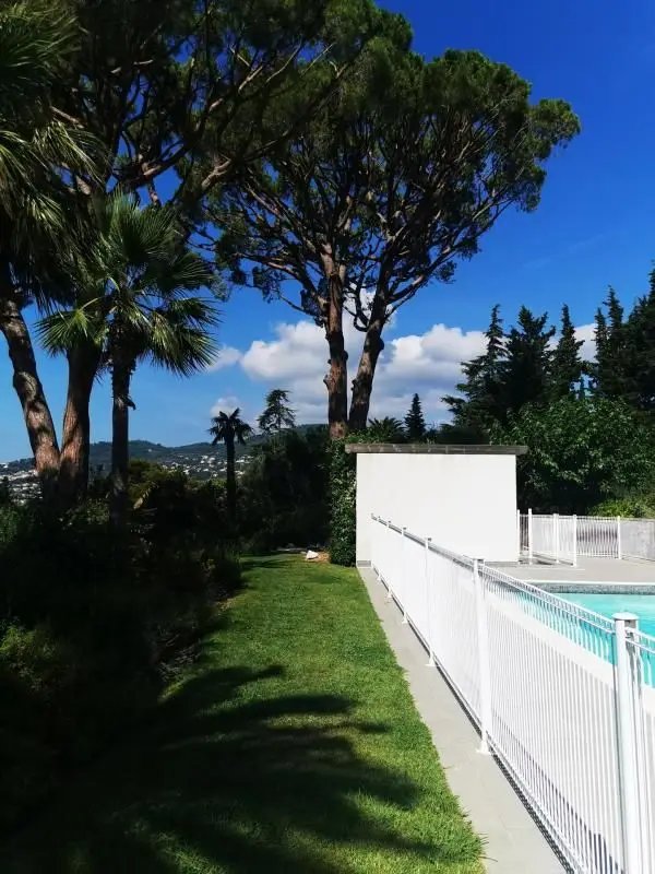Appartement à louer, 56m², Cannes