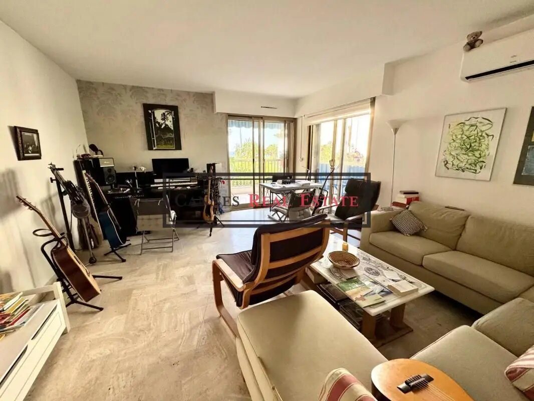 Appartement à vendre, 80m², Cannes