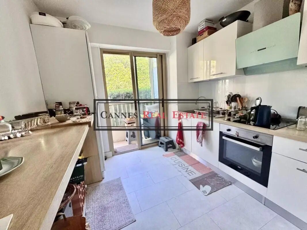 Appartement à vendre, 80m², Cannes