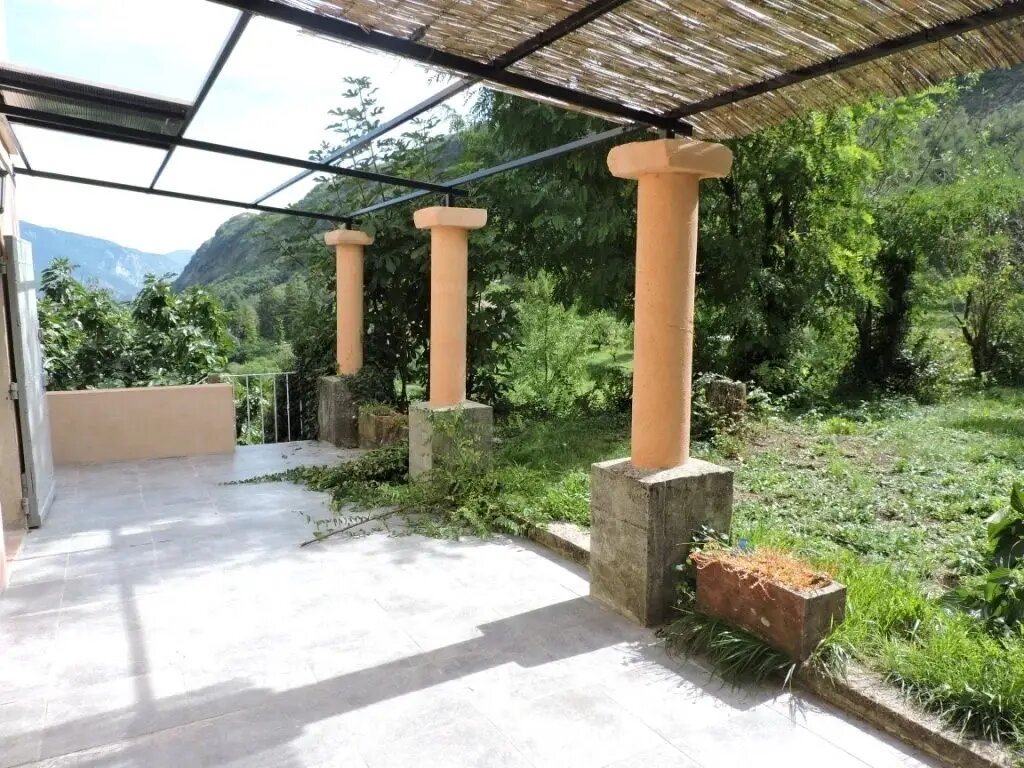 Maison à vendre, 118m², Entrevaux