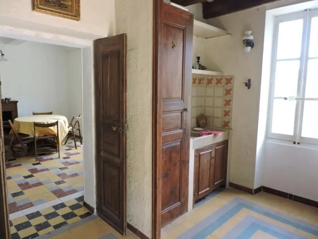 Maison à vendre, 118m², Entrevaux