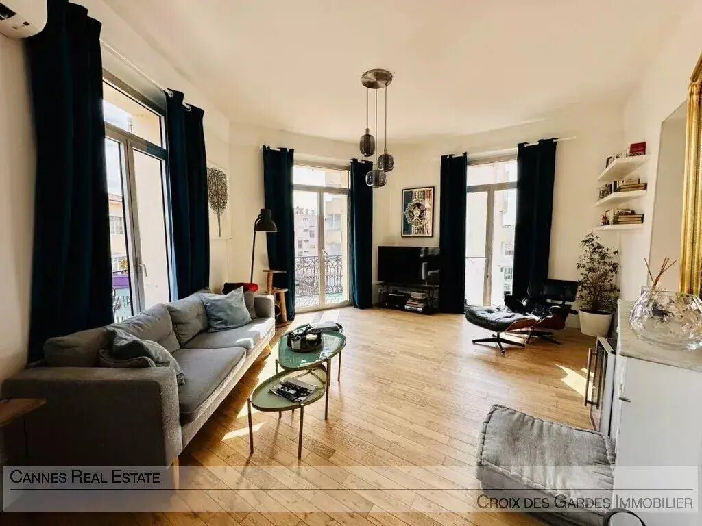 Appartement à vendre, 97m², Cannes