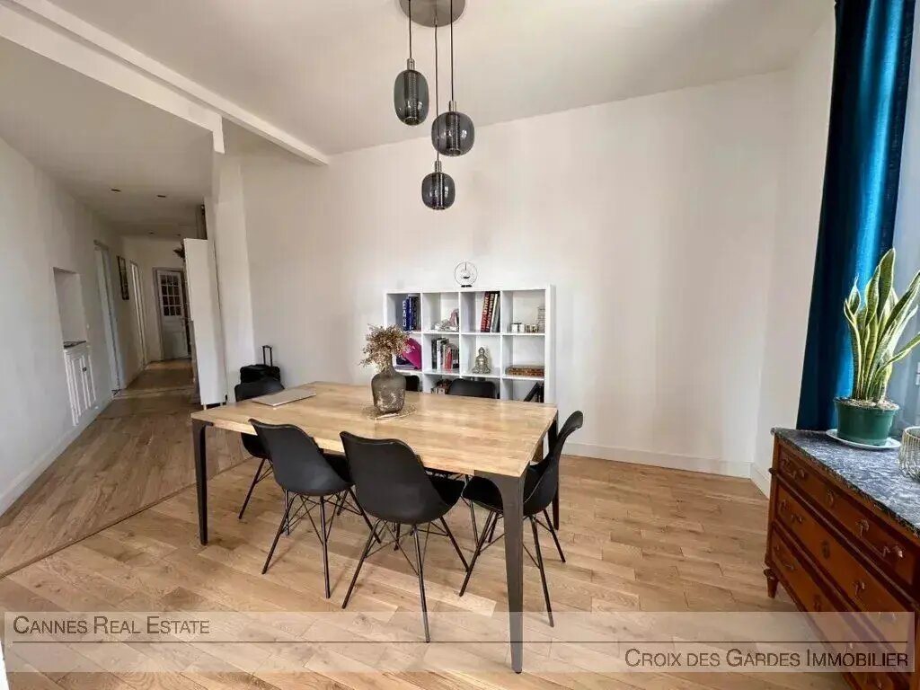 Appartement à vendre, 97m², Cannes