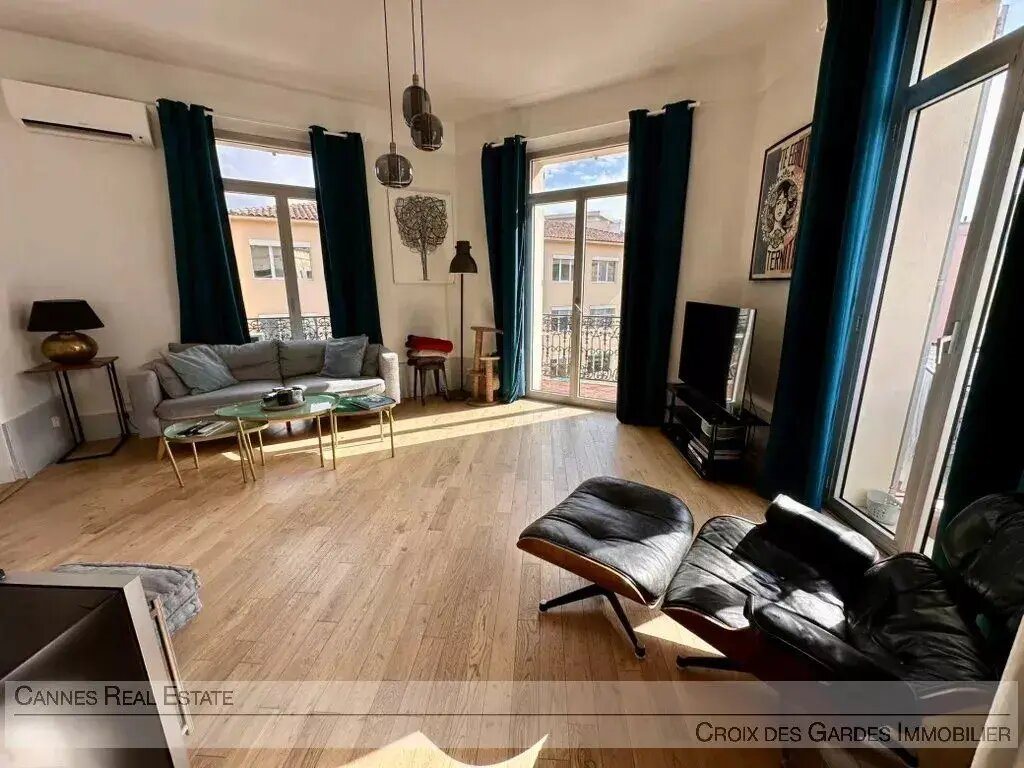 Appartement à vendre, 97m², Cannes