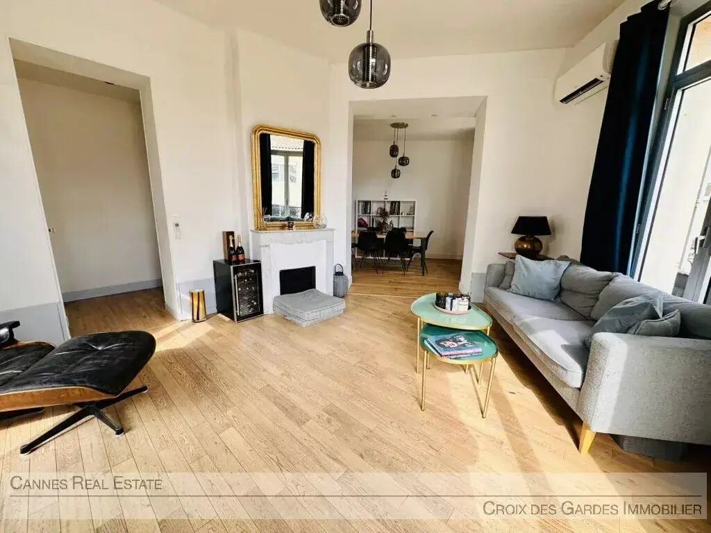 Appartement à vendre, 97m², Cannes