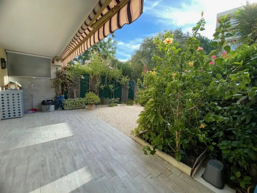 Appartement à vendre, 50m², Antibes