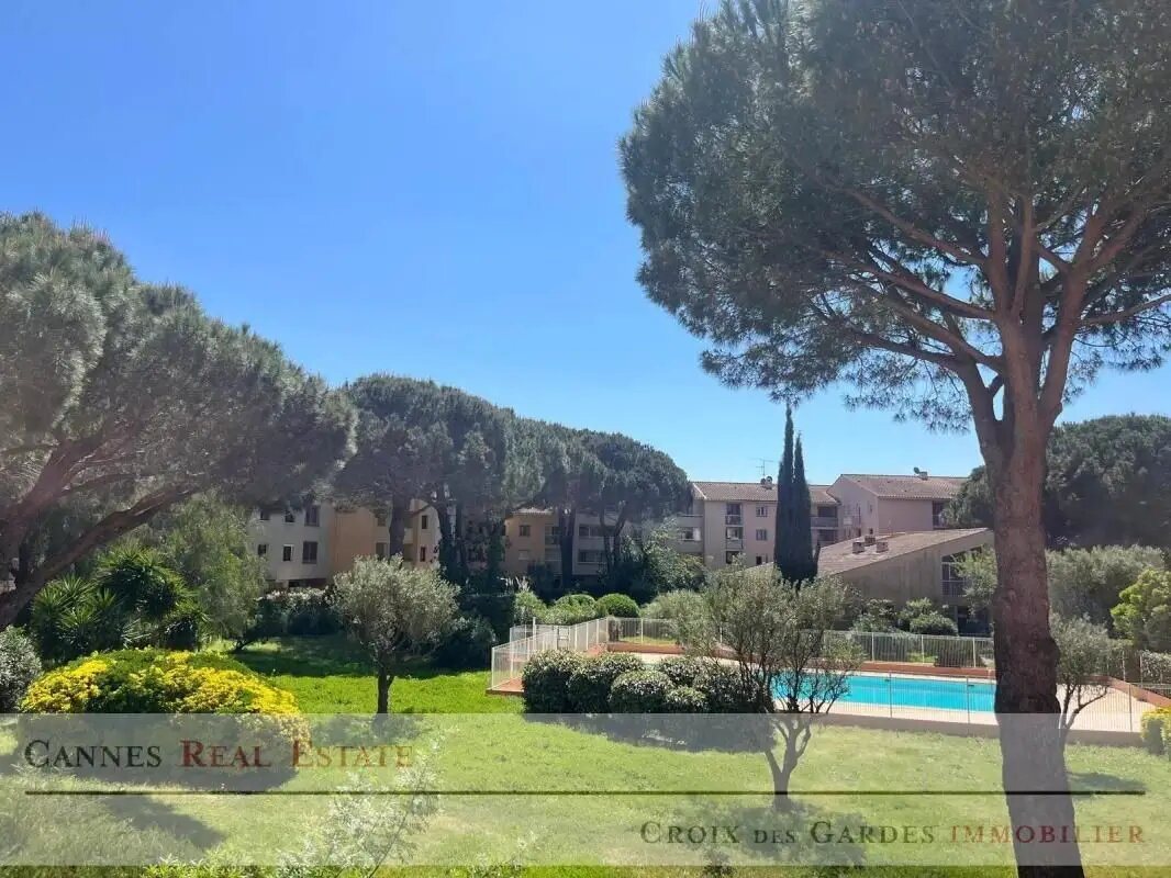 Appartement à vendre, 61m², Fréjus