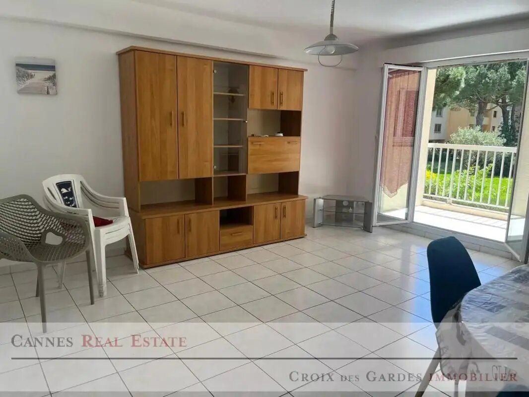 Appartement à vendre, 61m², Fréjus