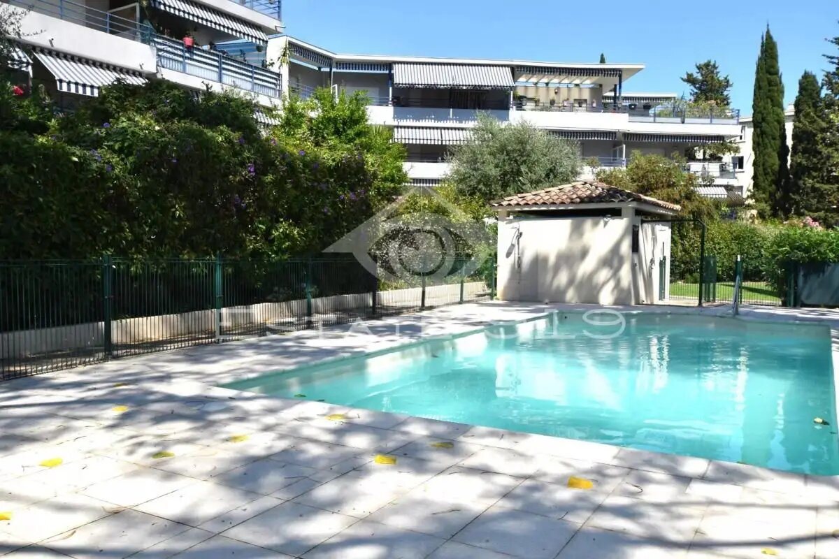 Appartement à vendre, 66m², Cannes